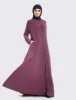 Purple Everyday Abaya